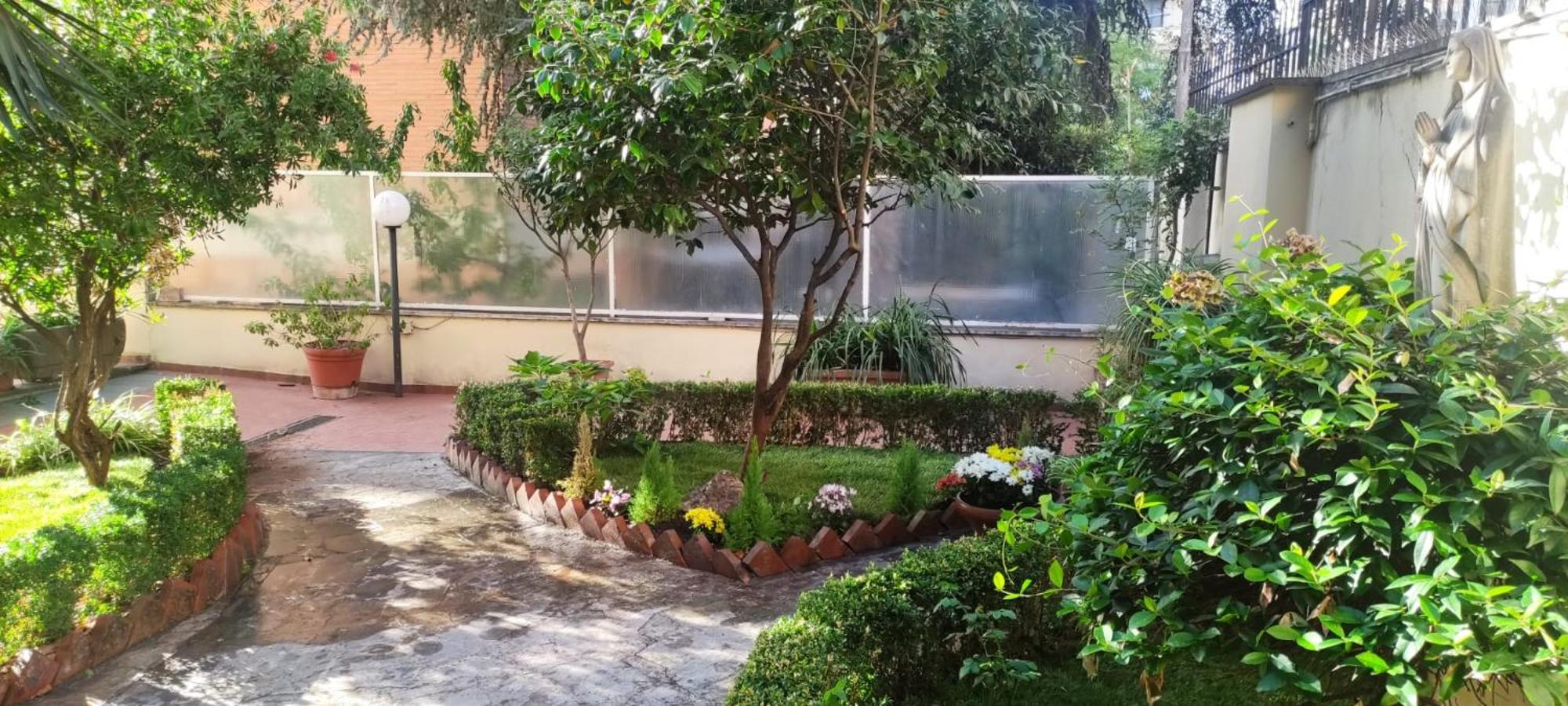 Villa Angeli Roma Exterior foto