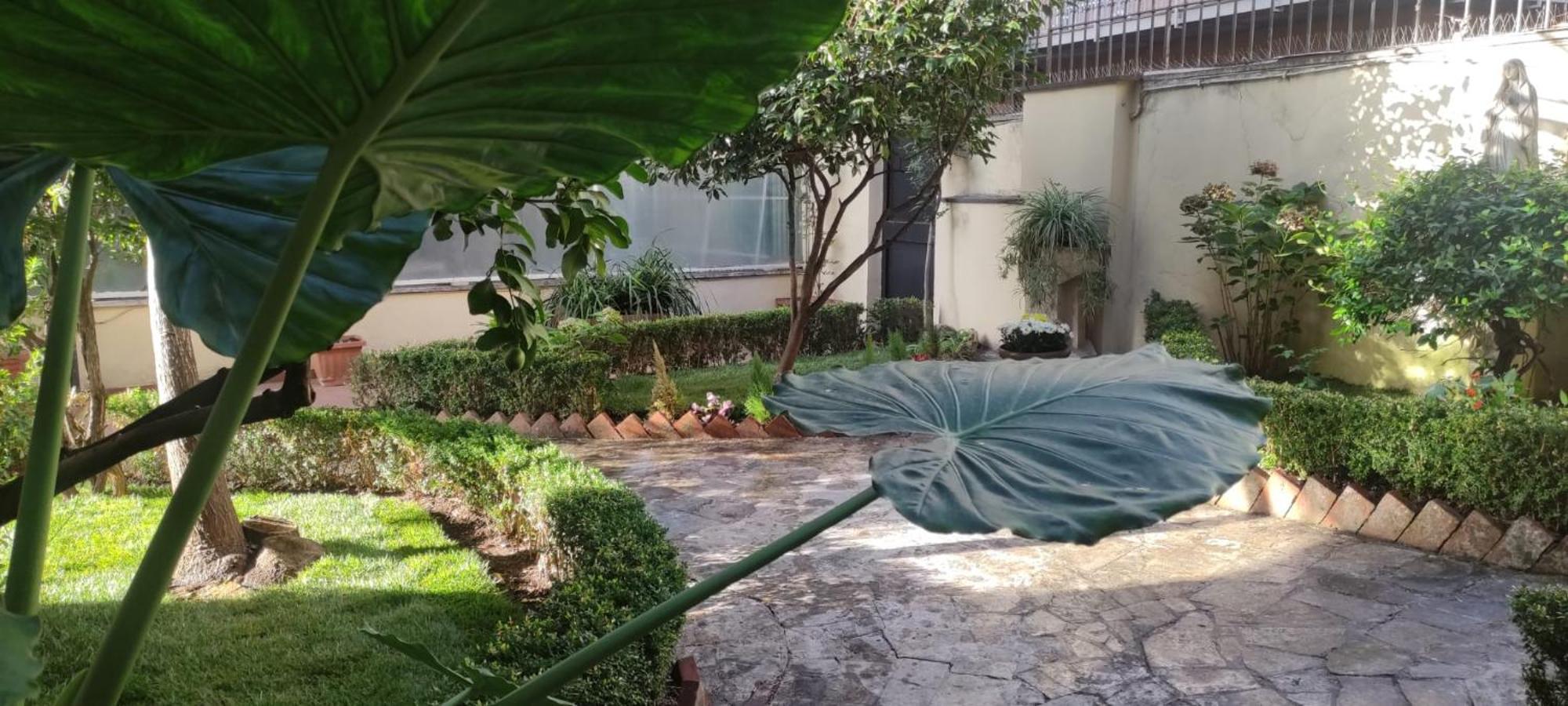 Villa Angeli Roma Exterior foto